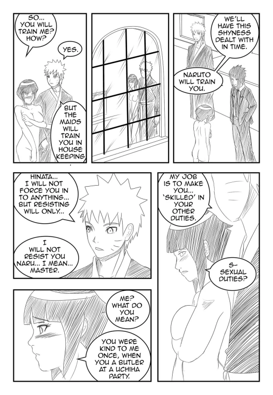 Maids Graduation (commission)_23