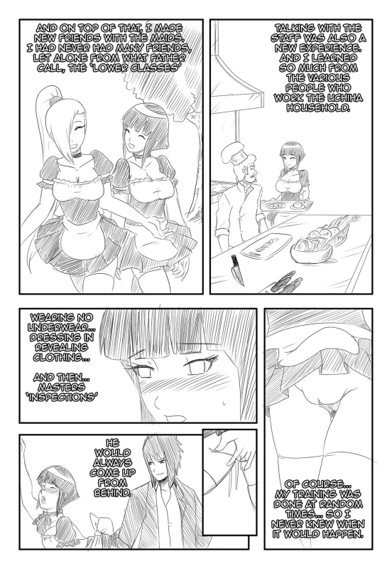 Maids Graduation (commission)_28