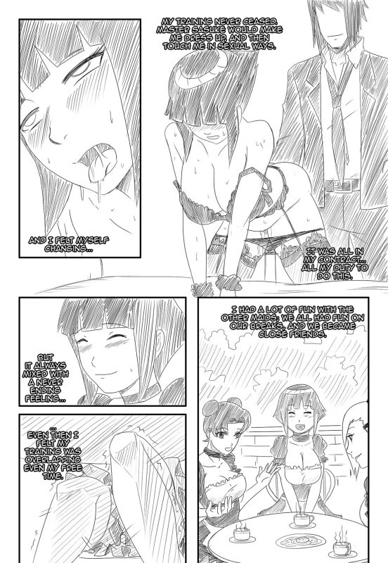 Maids Graduation (commission)_34