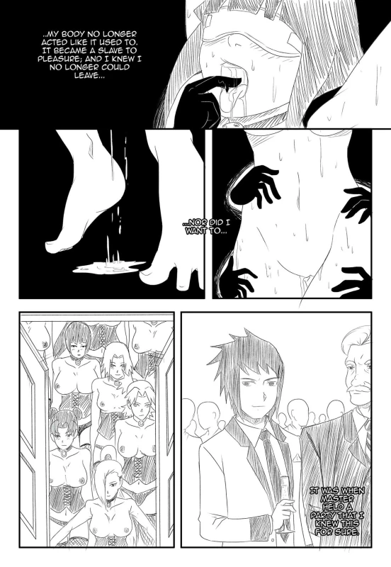 Maids Graduation (commission)_45