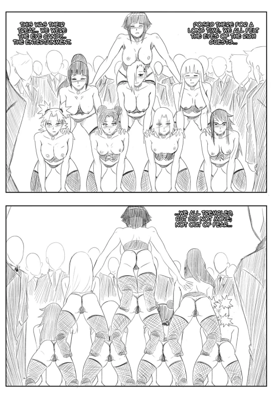 Maids Graduation (commission)_47