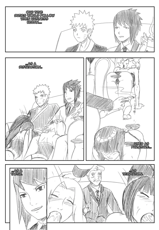 Maids Graduation (commission)_49