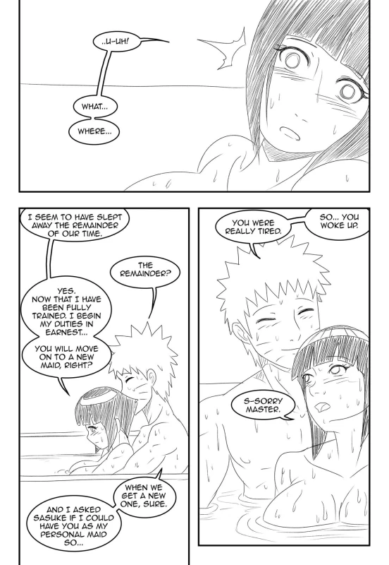 Maids Graduation (commission)_52