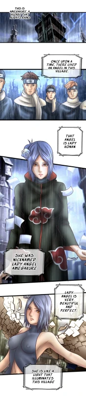 Snuff -Konan- Naruto Shippuden_1