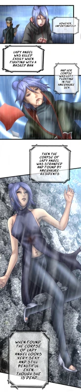 Snuff -Konan- Naruto Shippuden_2