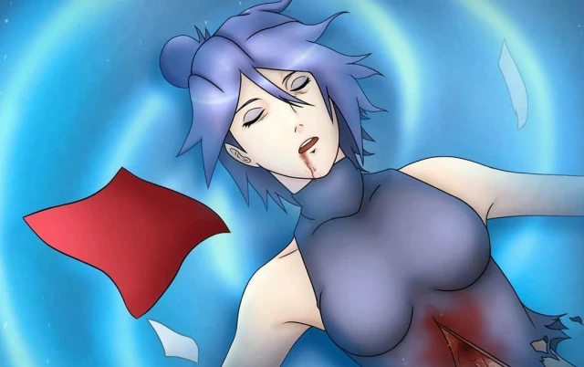 Snuff -Konan- Naruto Shippuden_6
