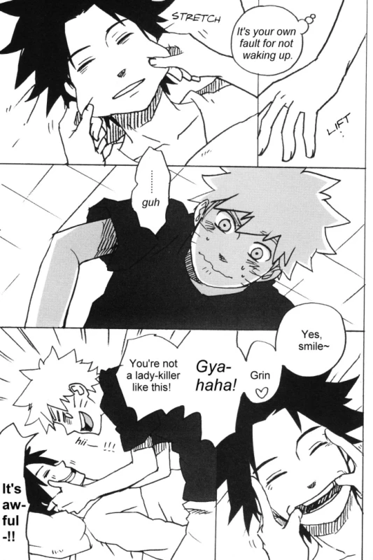 [10-Rankai (Emi)] 15-Sai Hakusho 15 Year-Old Report (Naruto) [English] [Arigatomina]_09