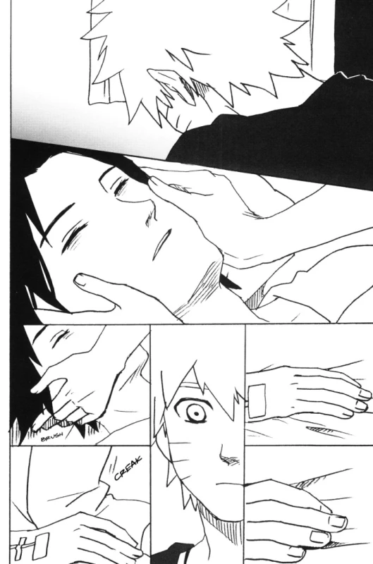 [10-Rankai (Emi)] 15-Sai Hakusho 15 Year-Old Report (Naruto) [English] [Arigatomina]_10