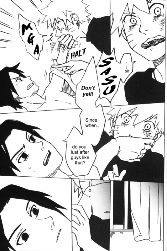 [10-Rankai (Emi)] 15-Sai Hakusho 15 Year-Old Report (Naruto) [English] [Arigatomina]_15