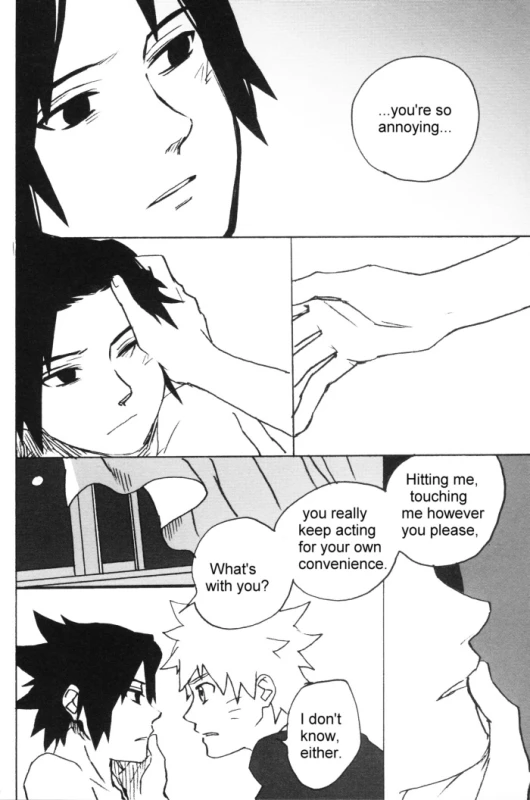 [10-Rankai (Emi)] 15-Sai Hakusho 15 Year-Old Report (Naruto) [English] [Arigatomina]_20