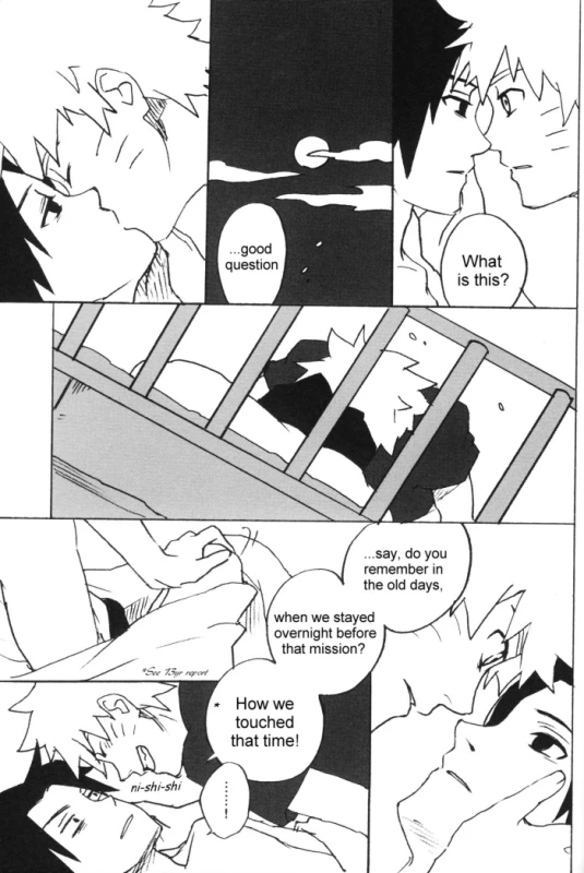 [10-Rankai (Emi)] 15-Sai Hakusho 15 Year-Old Report (Naruto) [English] [Arigatomina]_21