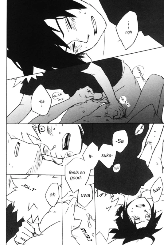 [10-Rankai (Emi)] 15-Sai Hakusho 15 Year-Old Report (Naruto) [English] [Arigatomina]_24