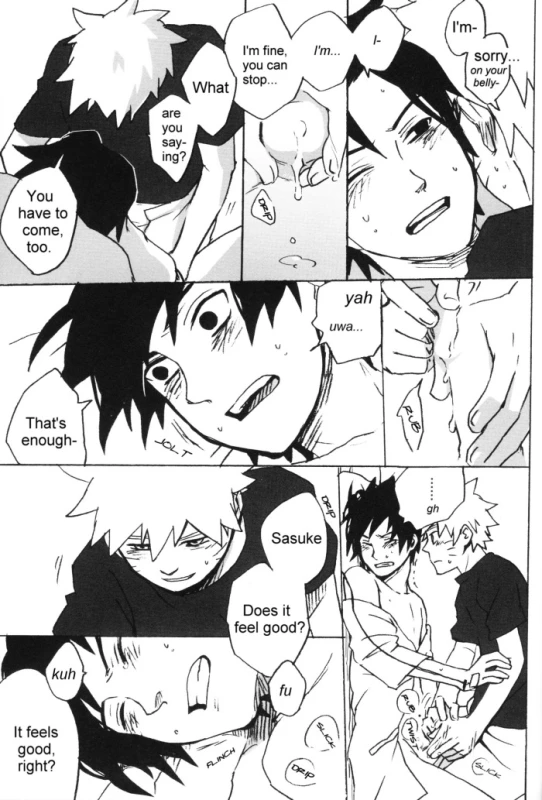 [10-Rankai (Emi)] 15-Sai Hakusho 15 Year-Old Report (Naruto) [English] [Arigatomina]_25