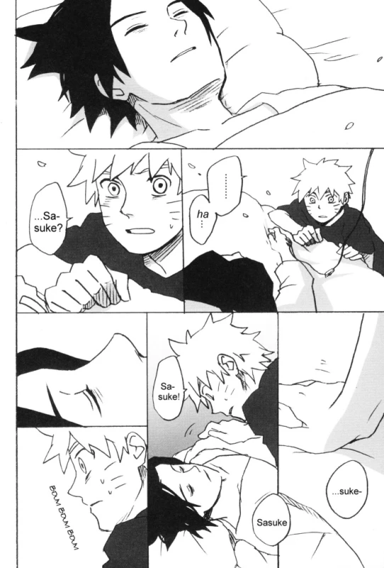 [10-Rankai (Emi)] 15-Sai Hakusho 15 Year-Old Report (Naruto) [English] [Arigatomina]_30