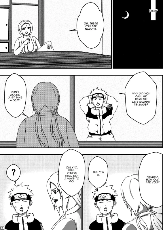 [Asagindo (Asakura Gin)] Tsunade no Seikyouiku (Naruto) [English] [Doujins.com]_02
