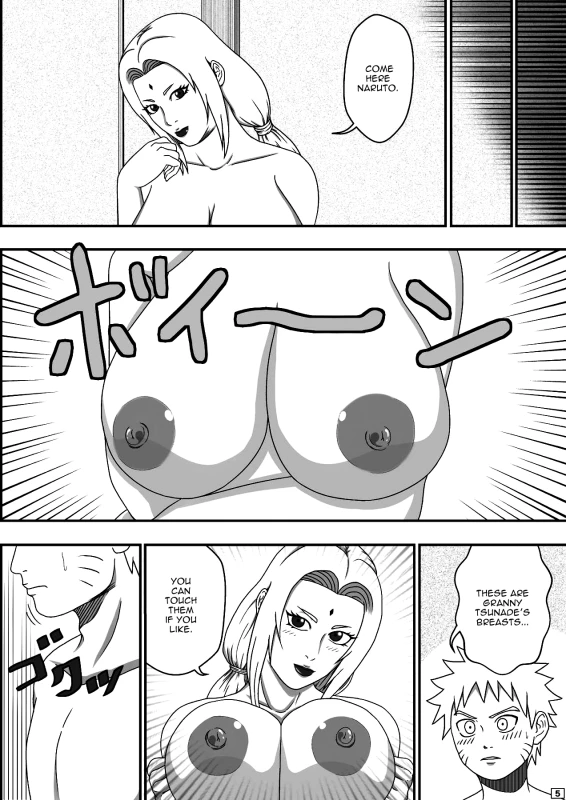 [Asagindo (Asakura Gin)] Tsunade no Seikyouiku (Naruto) [English] [Doujins.com]_05
