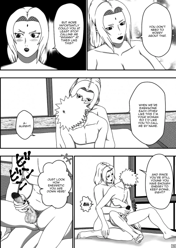 [Asagindo (Asakura Gin)] Tsunade no Seikyouiku (Naruto) [English] [Doujins.com]_15