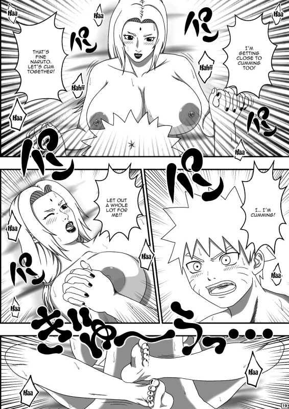 [Asagindo (Asakura Gin)] Tsunade no Seikyouiku (Naruto) [English] [Doujins.com]_19