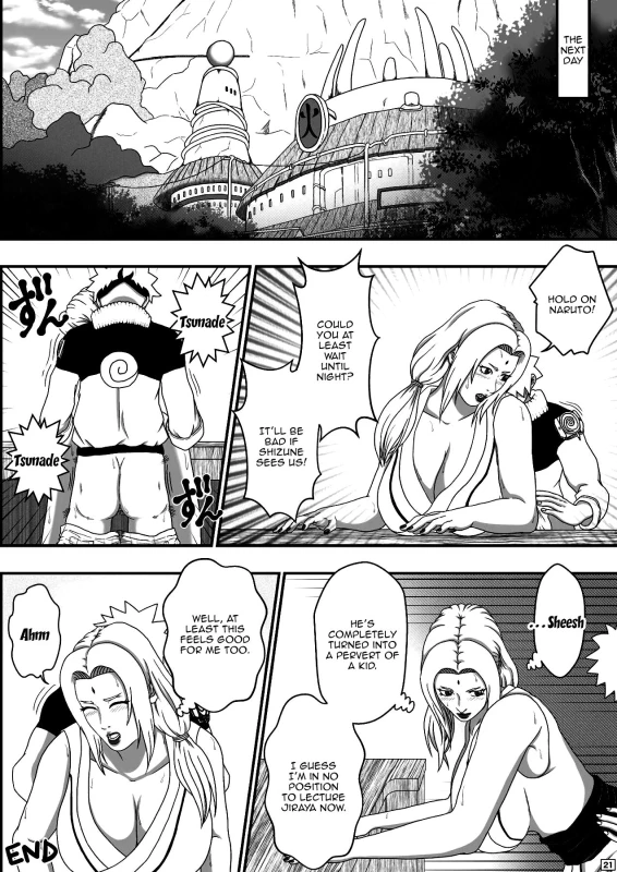 [Asagindo (Asakura Gin)] Tsunade no Seikyouiku (Naruto) [English] [Doujins.com]_21