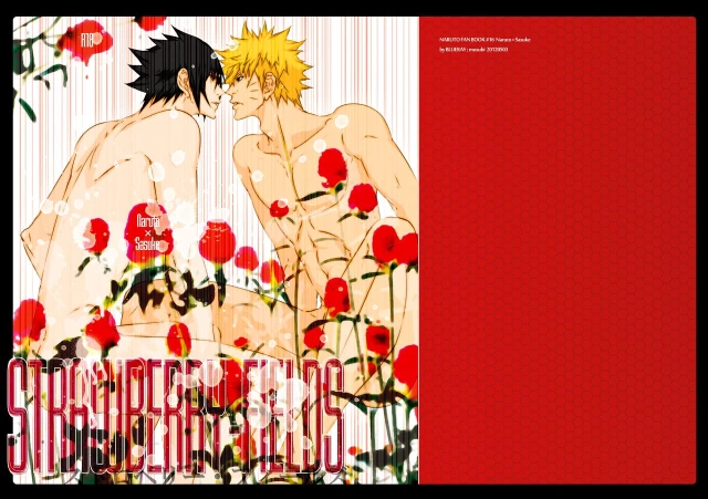 [BLUERAY (Musubi)] STRAWBERRY-FIELDS (NARUTO) [Digital]_00