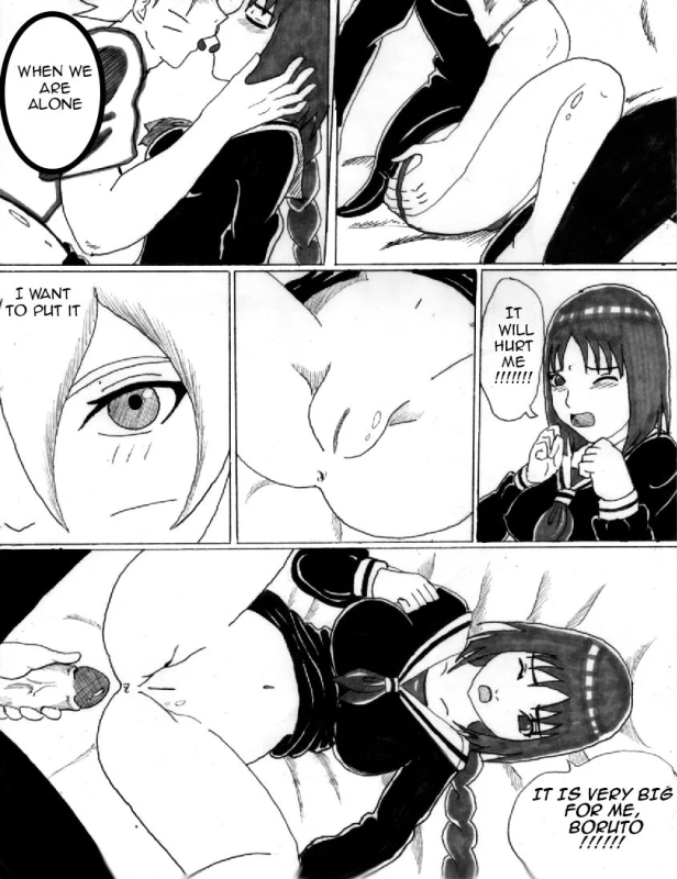 [CecyArtByTenshi] A Meeting at Home (Boruto)_02