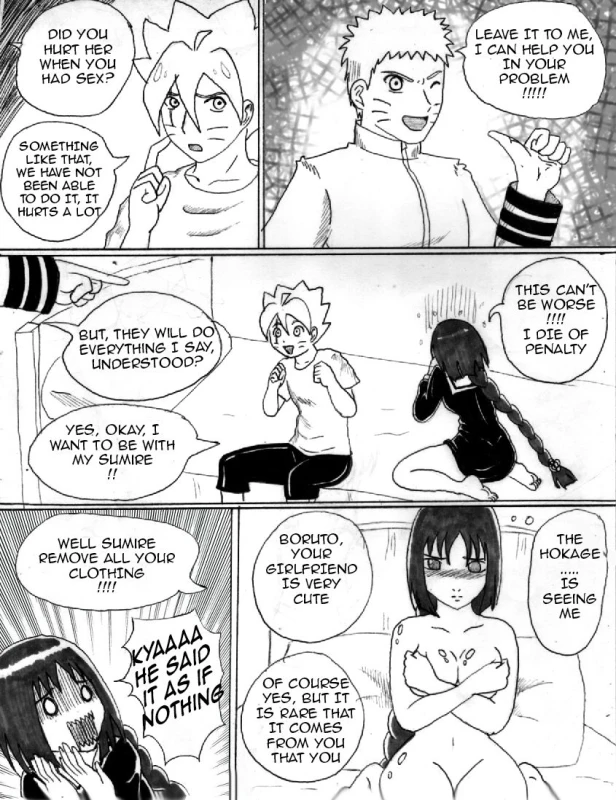 [CecyArtByTenshi] A Meeting at Home (Boruto)_05