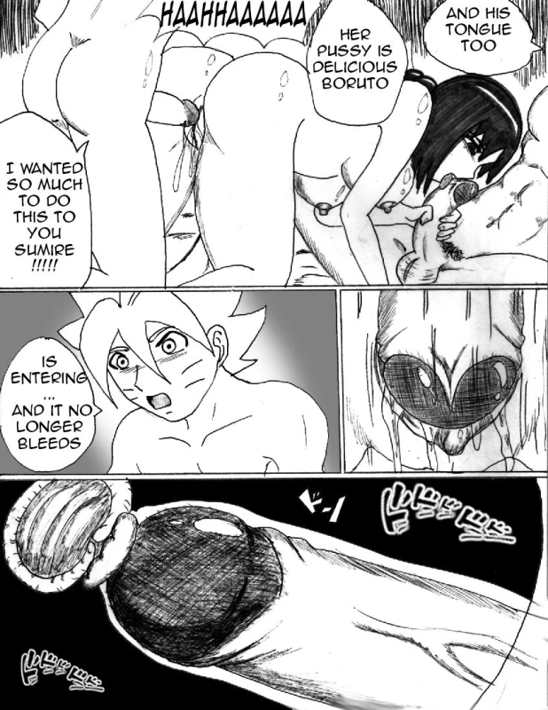 [CecyArtByTenshi] A Meeting at Home (Boruto)_12