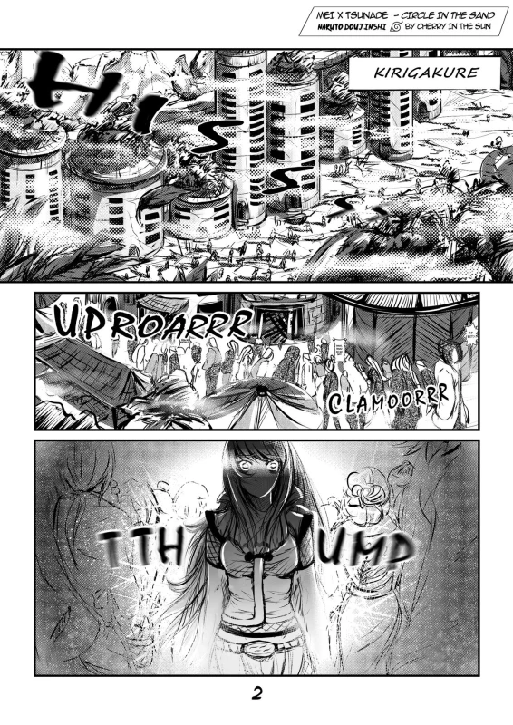 [CherryInTheSun] Circle in the Sand (Naruto) [English]_02