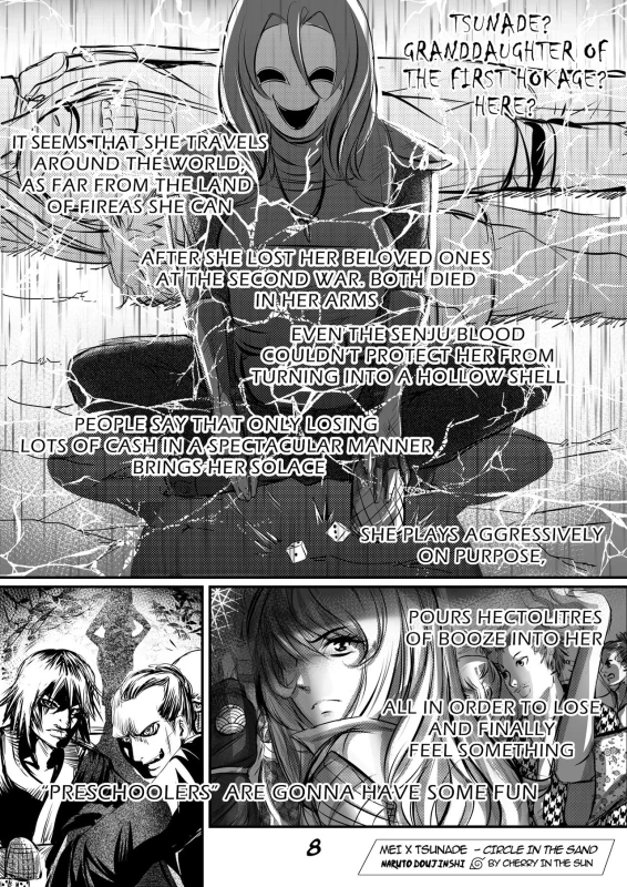 [CherryInTheSun] Circle in the Sand (Naruto) [English]_08