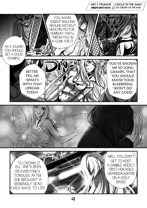 [CherryInTheSun] Circle in the Sand (Naruto) [English]_09