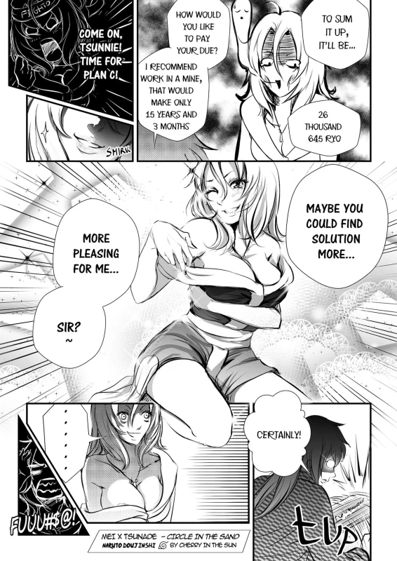 [CherryInTheSun] Circle in the Sand (Naruto) [English]_11