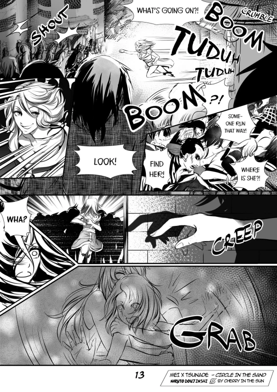 [CherryInTheSun] Circle in the Sand (Naruto) [English]_13