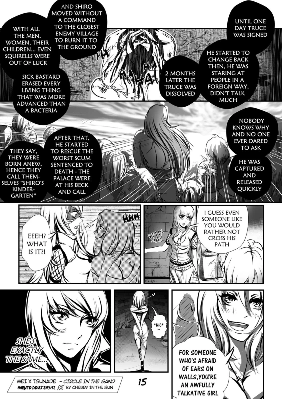 [CherryInTheSun] Circle in the Sand (Naruto) [English]_15