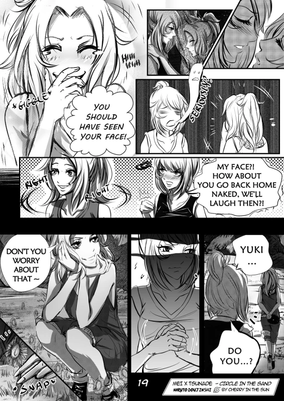 [CherryInTheSun] Circle in the Sand (Naruto) [English]_19