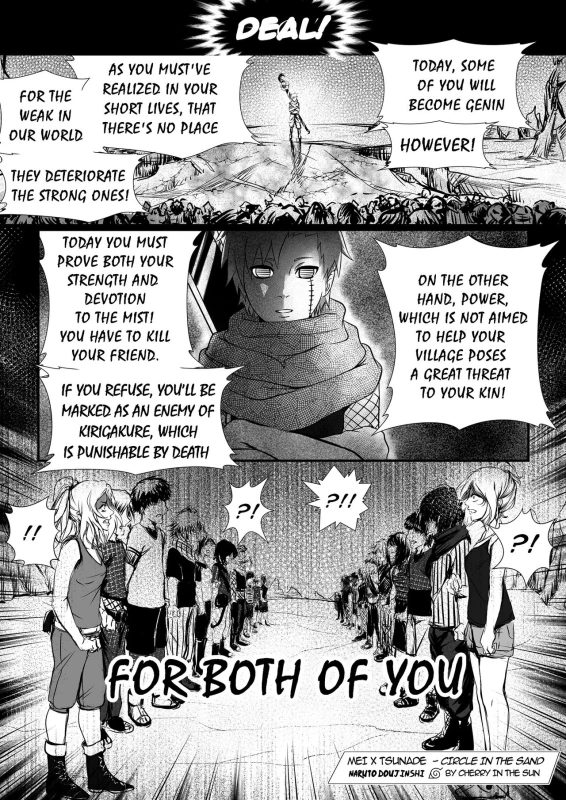 [CherryInTheSun] Circle in the Sand (Naruto) [English]_23
