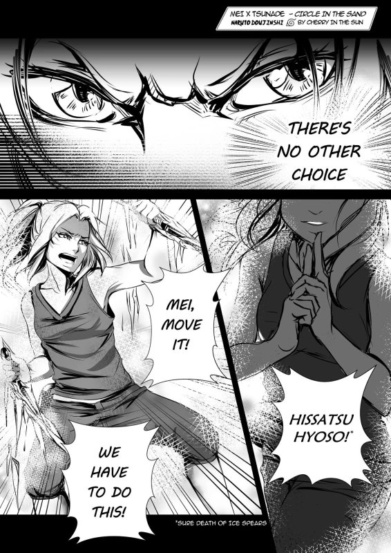 [CherryInTheSun] Circle in the Sand (Naruto) [English]_25
