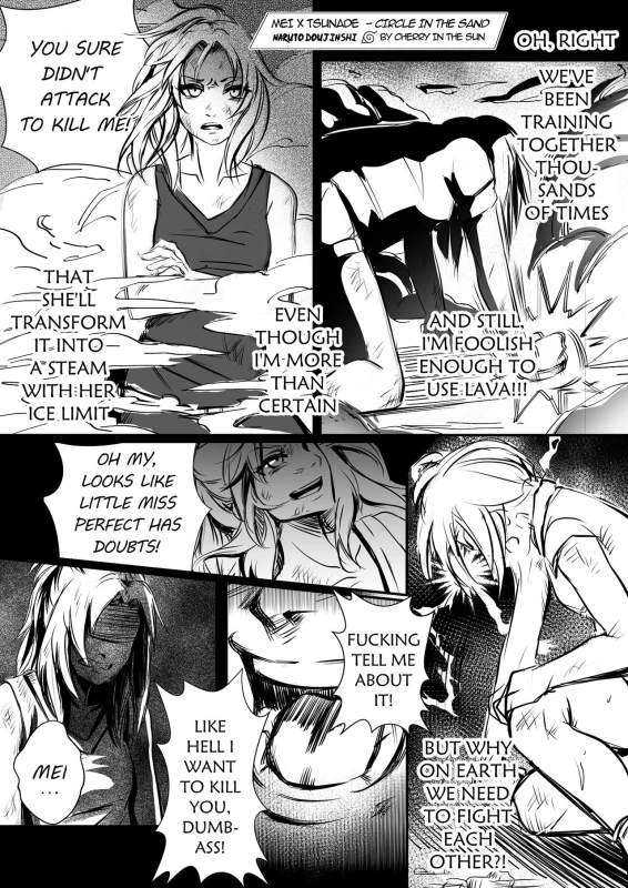[CherryInTheSun] Circle in the Sand (Naruto) [English]_28