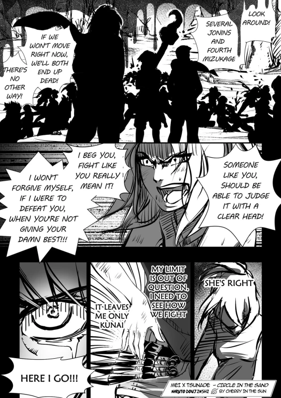 [CherryInTheSun] Circle in the Sand (Naruto) [English]_29