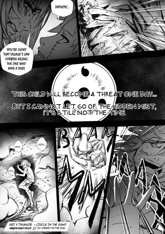 [CherryInTheSun] Circle in the Sand (Naruto) [English]_38