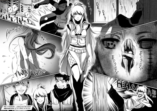 [CherryInTheSun] Circle in the Sand (Naruto) [English]_40