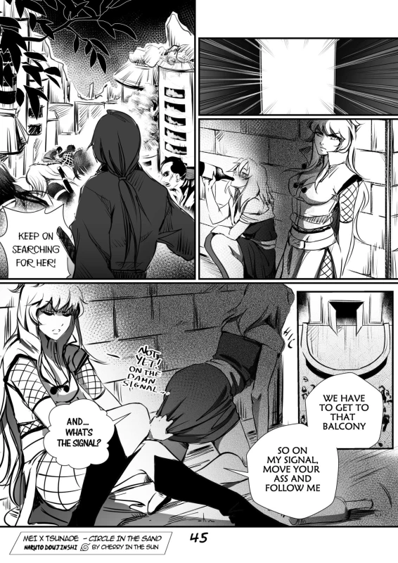[CherryInTheSun] Circle in the Sand (Naruto) [English]_43
