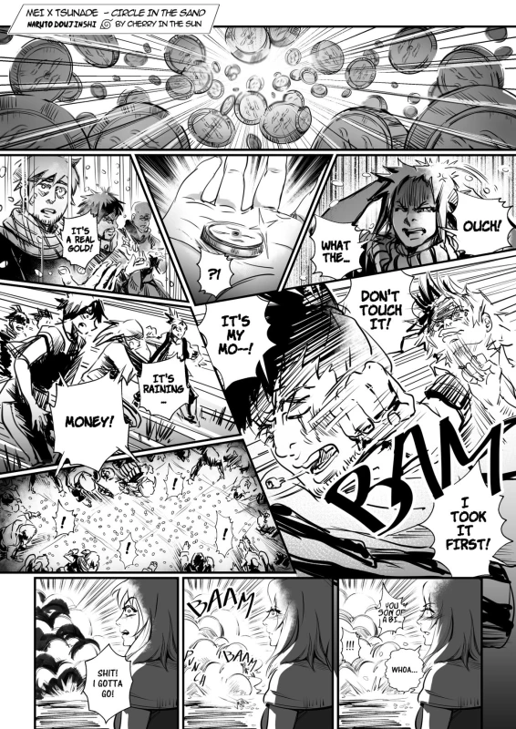 [CherryInTheSun] Circle in the Sand (Naruto) [English]_45