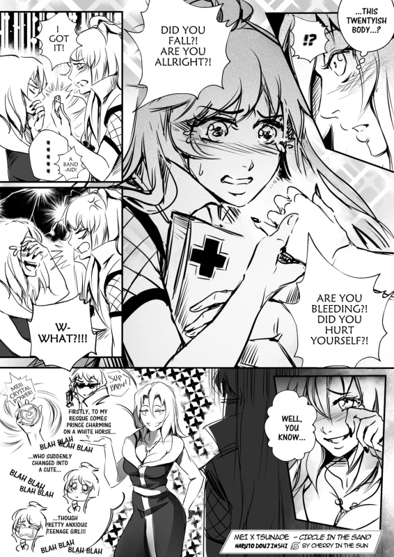 [CherryInTheSun] Circle in the Sand (Naruto) [English]_47