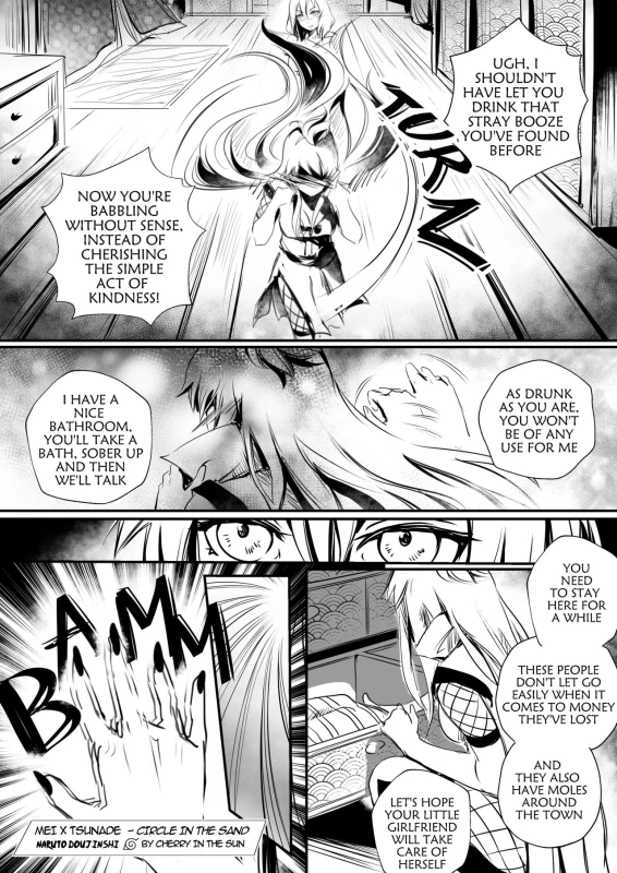 [CherryInTheSun] Circle in the Sand (Naruto) [English]_48