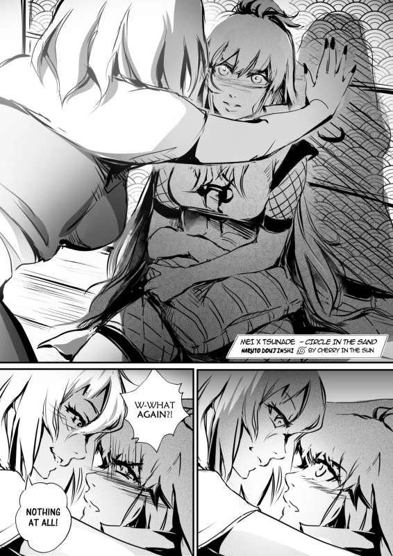 [CherryInTheSun] Circle in the Sand (Naruto) [English]_49