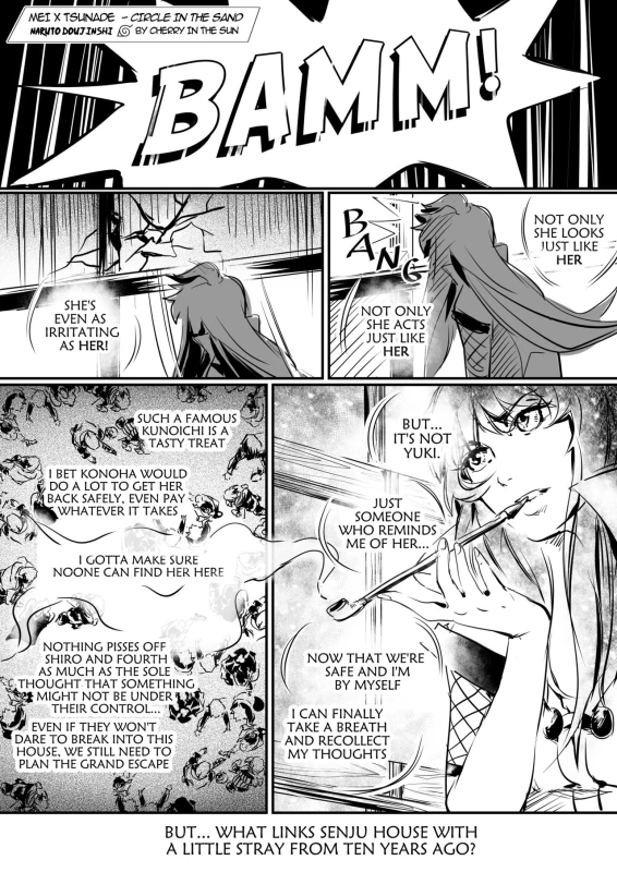 [CherryInTheSun] Circle in the Sand (Naruto) [English]_51
