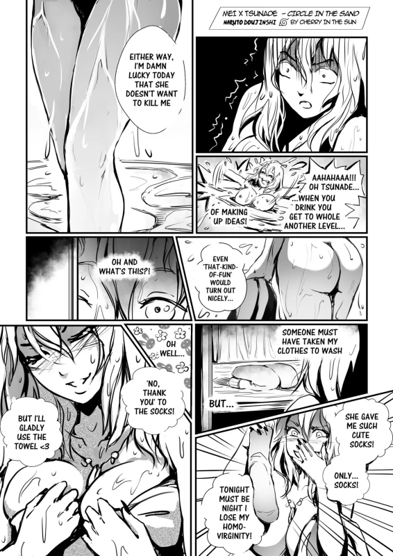 [CherryInTheSun] Circle in the Sand (Naruto) [English]_54