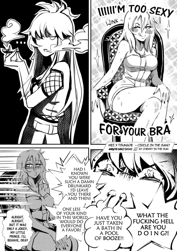[CherryInTheSun] Circle in the Sand (Naruto) [English]_57