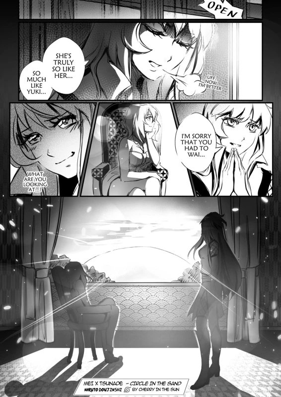 [CherryInTheSun] Circle in the Sand (Naruto) [English]_59