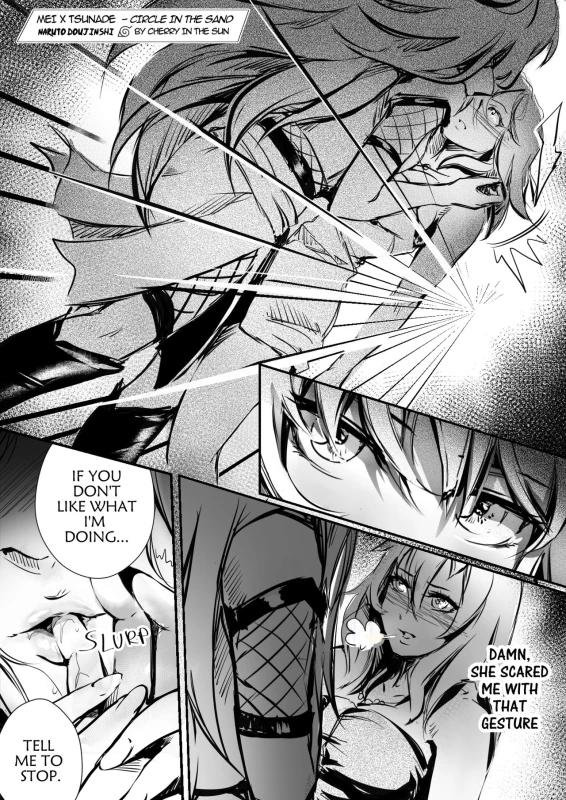 [CherryInTheSun] Circle in the Sand (Naruto) [English]_70